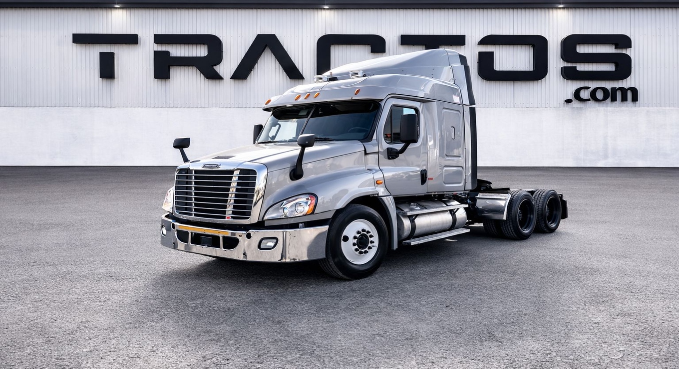 Freightliner Cascadia 2018