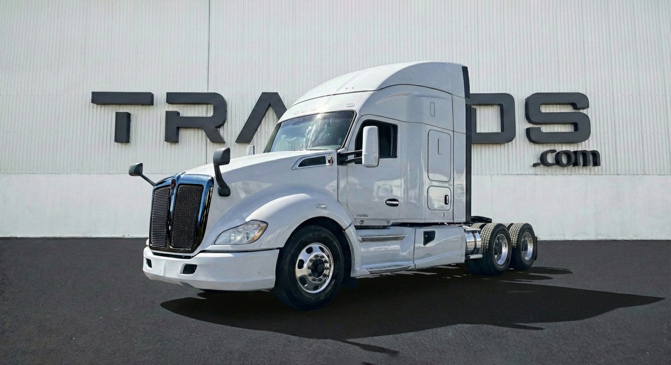 Freightliner Cascadia 2018