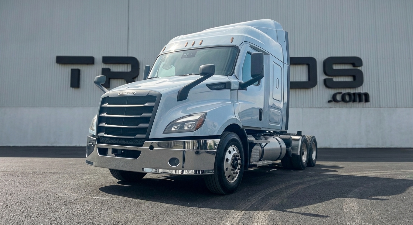 Freightliner Cascadia 2020